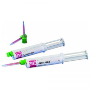 Luxatemp Fluorescence