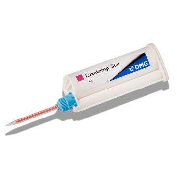 Luxatemp Star 76gr material restaurari temporare rapide