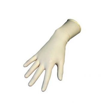 Manusi Consultatie Chirurgicale Sterile Pudrate