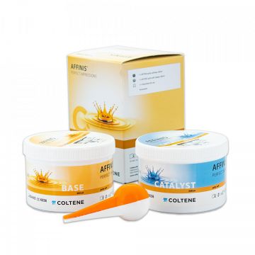 Material de amprenta Affinis Putty Soft