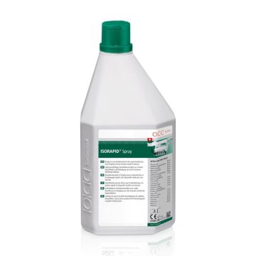 OCC Dezinfectant Isorapid Spray 1l