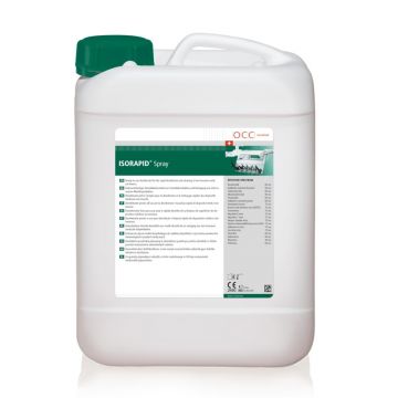 OCC Dezinfectant Isorapid Spray 5l