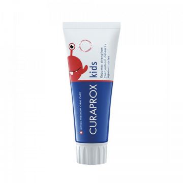 Pasta de dinti Curaprox cu flour 1450ppm