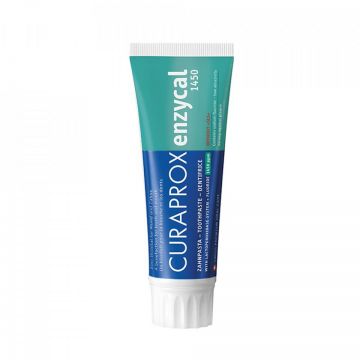 Pasta de dinti Enzycal 1450pp cu enzime si fluor