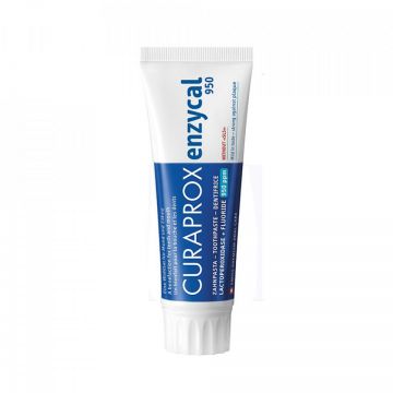 Pasta de dinti Enzycal 950pp cu enzime si fluor