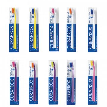Periuta dinti Curaprox - 5460 Ultra Soft