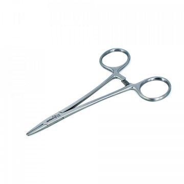 Portac Webster drept, pentru ace de sutura 13cm