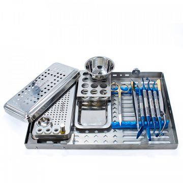 PRF Set cu instrumente - PLATELET RICH FIBRIN