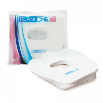 Protectie de fata pentru pacient, 30 buc, BlancOne