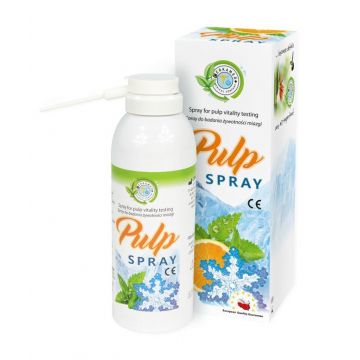 Pulp Spray Testare Vitalitate