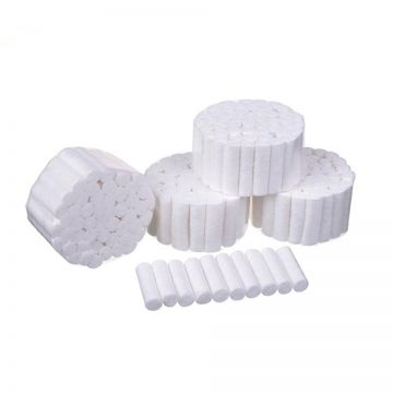 Rulouri absorbante din bumbac 500 buc nr. 2