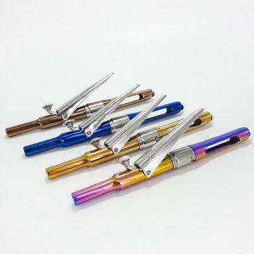 Seringa intraligamentara din titan BeSafe