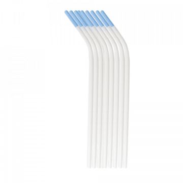 Set 100 aspiratoare chirurgicale 2.5 mm - nesterile