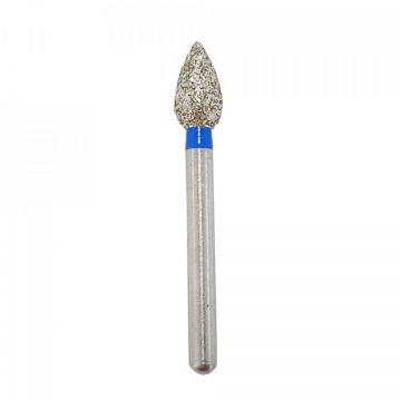 Set 5 freze diamantate cu inel albastru FO-25