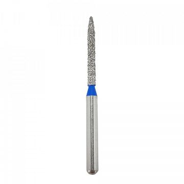 Set 5 freze diamantate cu inel albastru FO12