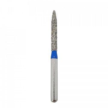 Set 5 freze diamantate cu inel albastru FO13