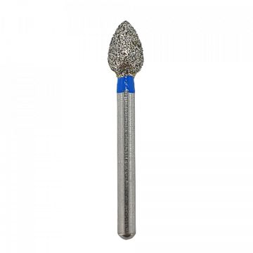 Set 5 freze diamantate cu inel albastru FO27