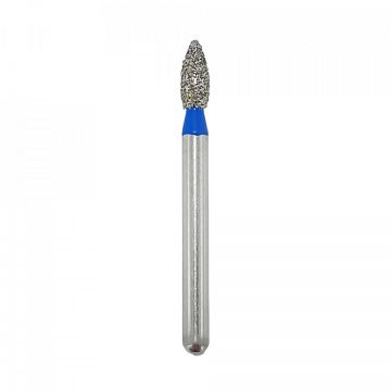 Set 5 freze diamantate cu inel albastru FO29