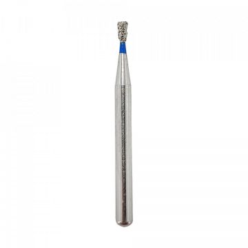 Set 5 freze diamantate cu inel albastru SI45