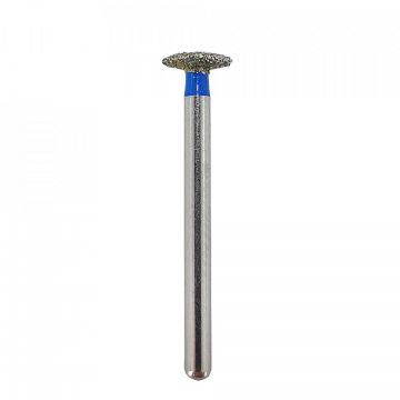 Set 5 freze diamantate cu inel albastru WR11