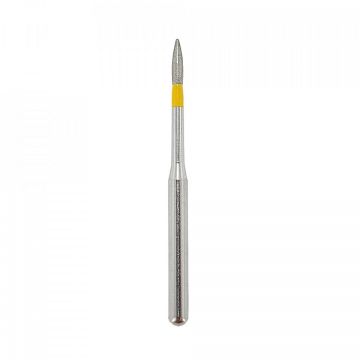 Set 5 freze diamantate cu inel galben FO40EF