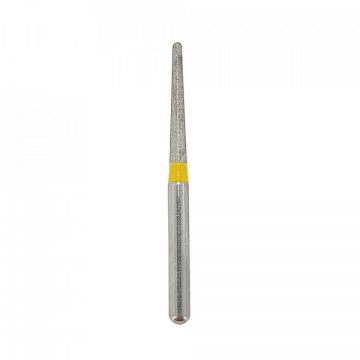 Set 5 freze diamantate cu inel galben TR-25EF