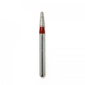 Set 5 freze diamantate cu inel rosu CR12F