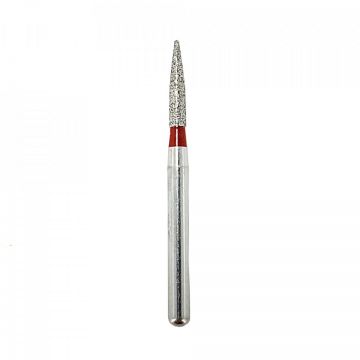 Set 5 freze diamantate cu inel rosu FO21F