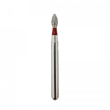 Set 5 freze diamantate cu inel rosu FO30F