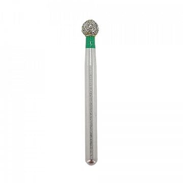 Set 5 freze diamantate cu inel verde BR30C