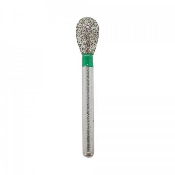 Set 5 freze diamantate cu inel verde EX26C