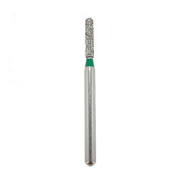 Set 5 freze diamantate cu inel verde SR18C