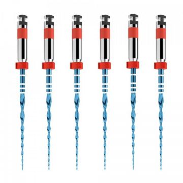 Set 6 ace RECIPROC blue R25