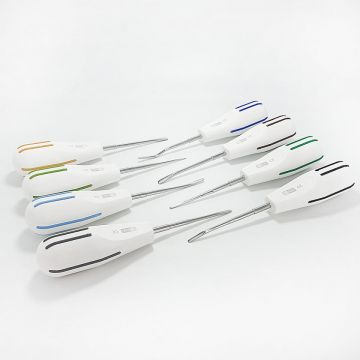 Set 8 Luxatoare dentare BeSafe