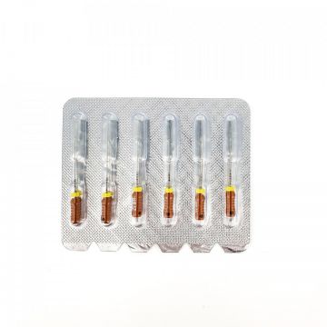 Set Ace C+ Files 25 mm - Nr. 12.5