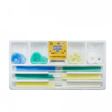 Set finisare si lustruire Tor VM