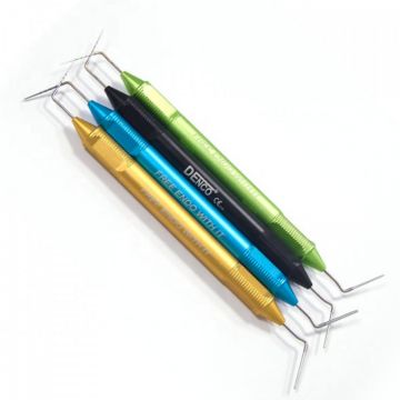 Set Pluggere manuale gutaperca