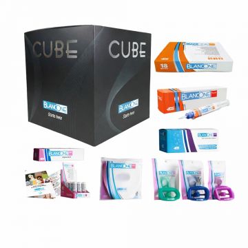 Sistem albire dentara BlancOne Cube Start Kit