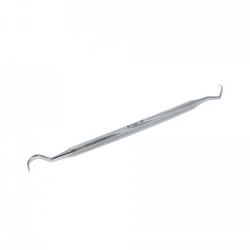 Sonda dreapta cu 2 capete