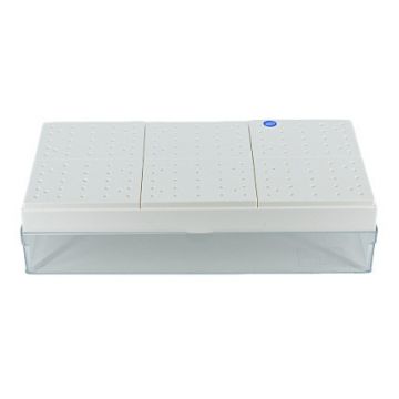 Suport din plastic Komet nesterilizabil pentru freze