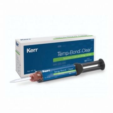 TEMPBOND CLEAR AUTOMIX KERR