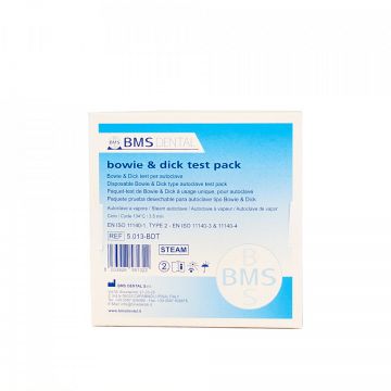 Test Bowie & Dick BMS Dental
