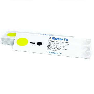 Test integrator autoclav Sterim Clasa 5, 250 stripuri