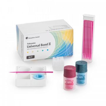 Tokuyama Universal Bond II Kit