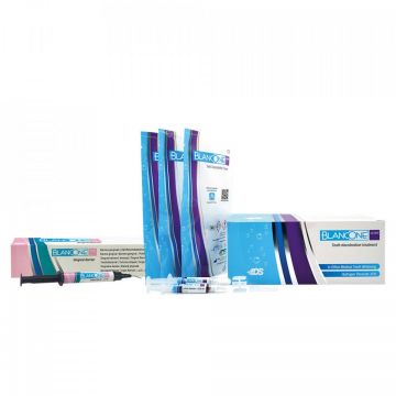 Tratament de albire intensiv BlancOne Ultra Plus