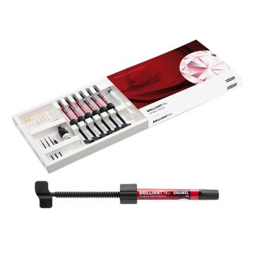 Trusa compozit fotopolimerizabil Brilliant NG Coltene