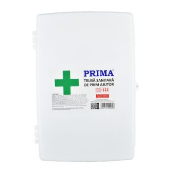 Trusa sanitara de prim ajutor