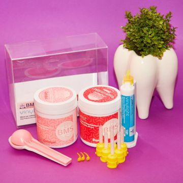 Vinylkit Kit silicon amprenta