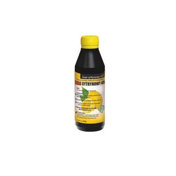 Acid citric 40% 400ml Cerkamed