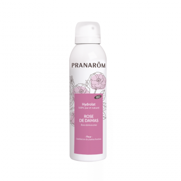 Apa florala cu Trandafir de Damasc Bio, 150ml, Pranarom